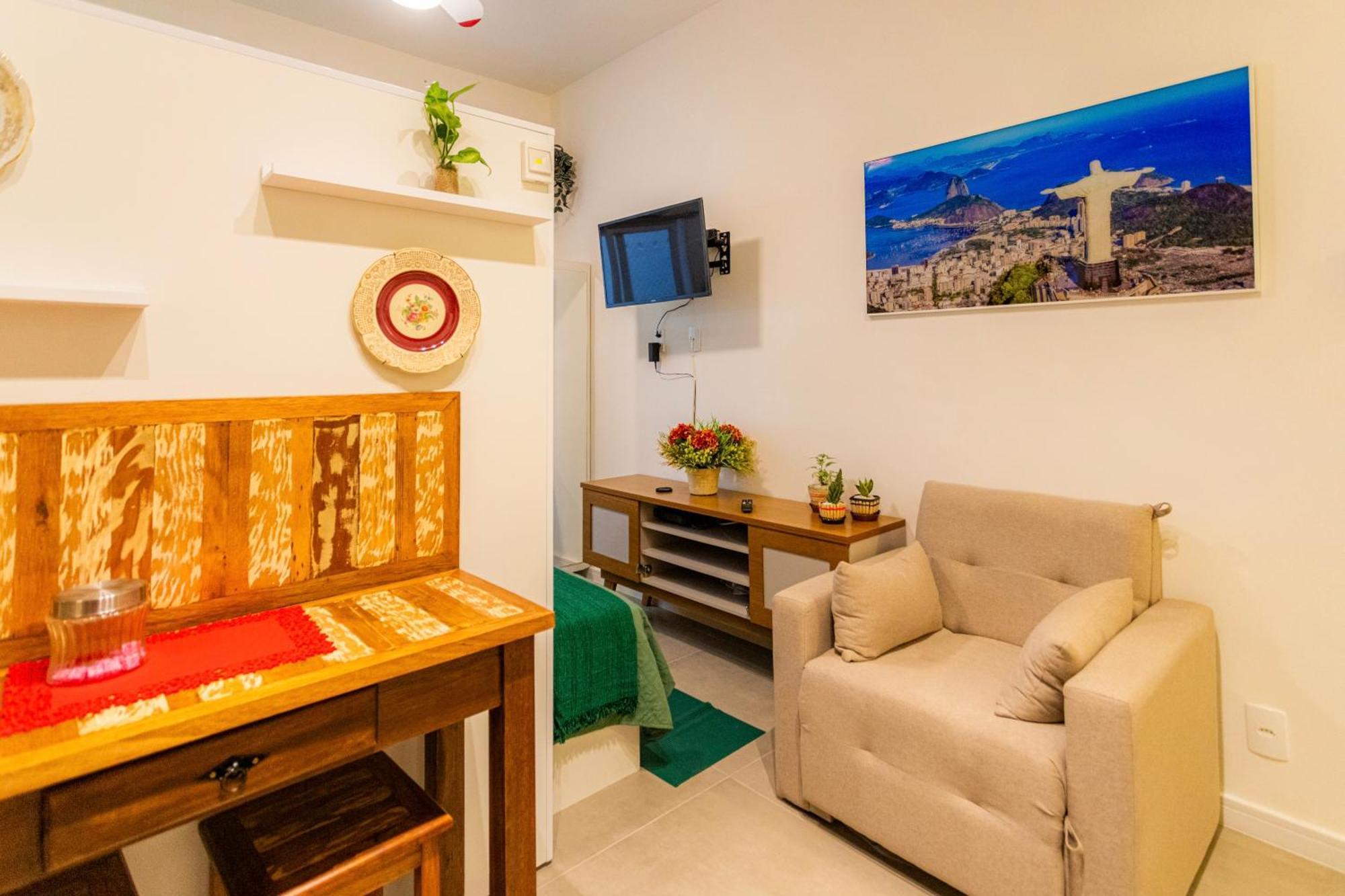 Suh Copacabana 79 New Apartamento