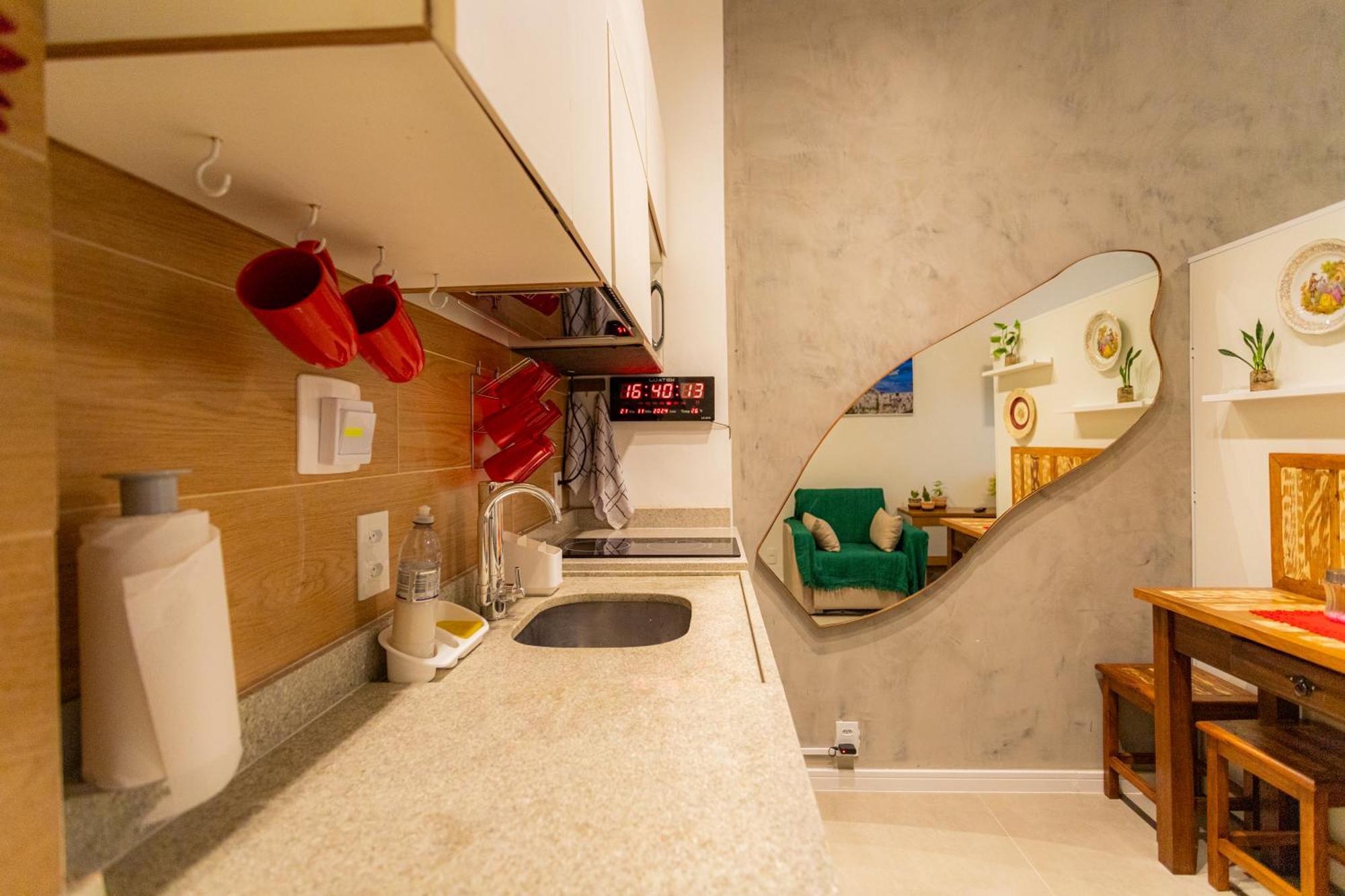Suh Copacabana 79 New Apartamento *